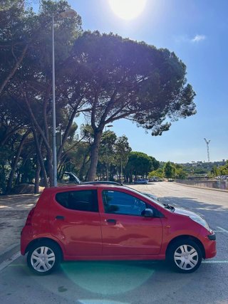 Nissan Pixo 2010