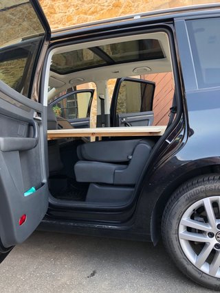Mueble Camper Volkswagen Touran
