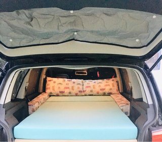 Mueble Camper Volkswagen Touran