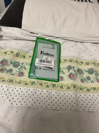 Ferilinso 2pz TPU Case per Xiaomi Redmi 9A