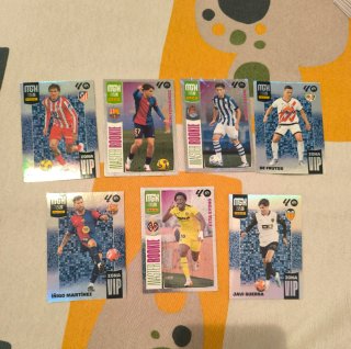 Cromos Panini MGK  2025/26