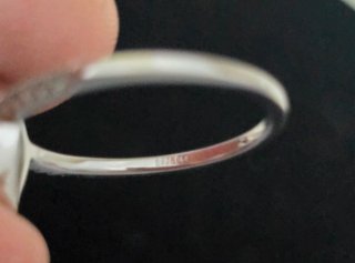 Anillo Plata 925 Ley Ópalo Azul