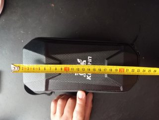 Bolsa para patinete Kukirin