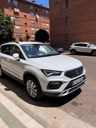 SEAT Ateca 2023