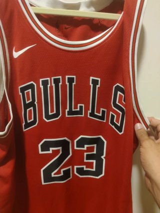 Camiseta Chicago Bulls Jordan Talla L