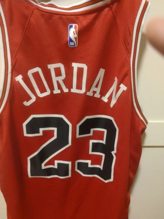 Camiseta Chicago Bulls Jordan Talla L
