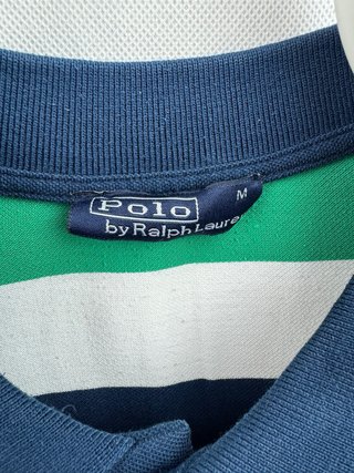 Polo Ralph Lauren Talla M Rayas