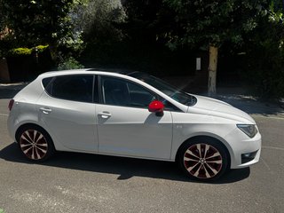 SEAT Ibiza FR Crono 1.0 TSI 110cv GASOLINA + GLP.