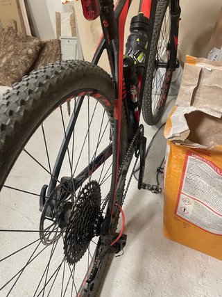 Ghost Lector 5.9 Carbono Talla L 29 pulgadas