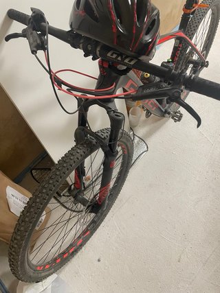 Ghost Lector 5.9 Carbono Talla L 29 pulgadas