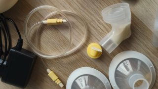 Sacaleches Medela Swing