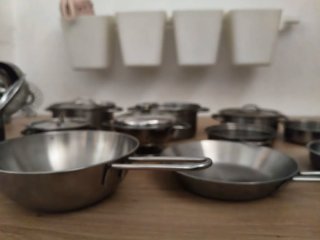 Batería Cocina Ikea Juguete