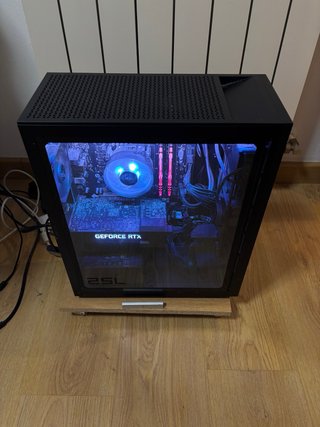 Ordenador Gaming Omen RTX