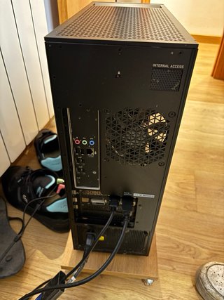 Ordenador Gaming Omen RTX