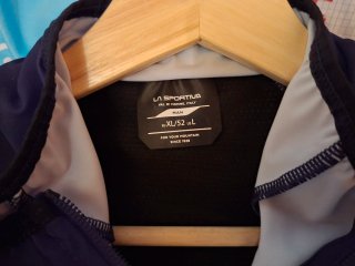 Chaqueta La Sportiva Stratos V Racing JKT