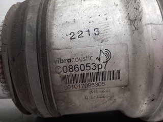 AMORTIGUADOR DELANTERO IZQUIERDO MERCEDES-BENZ CL