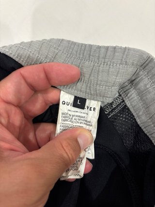 2 Bañadores Quiksilver Talla M