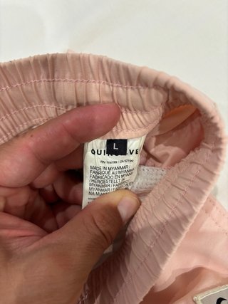 2 Bañadores Quiksilver Talla M