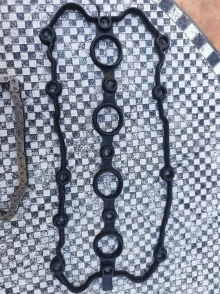 Taque Balancines Cadena Junta 2.0 TFSi Audi Seat