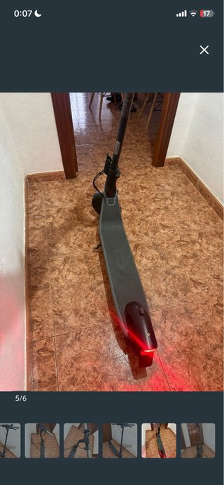 Patinete Ninebot, perfecto estado