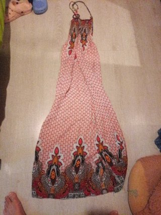 Vestidos verano desliza fotos 1€ cu