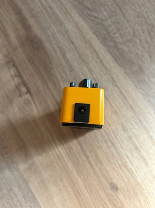 Pedal MOOER Yellow Compressor