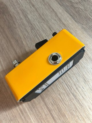 Pedal MOOER Yellow Compressor