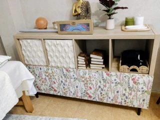 Mueble Kallax Ikea Madera