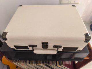 Tocadiscos Retro Nostalgy Peggy Sue