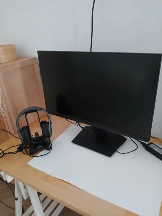 Monitor PC Negro