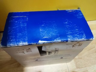 Caja vacía lector Blu-ray PlayStation 5