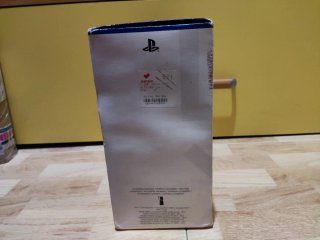 Caja vacía lector Blu-ray PlayStation 5