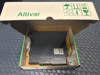 Variador Altivar 320 U15N4B