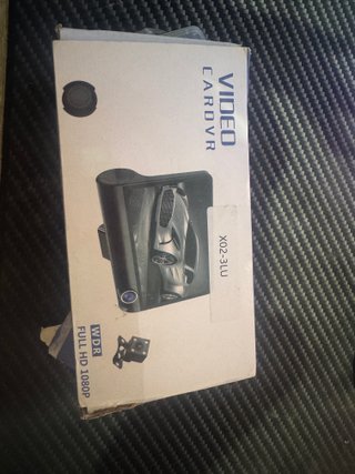 Dash Cam Dual Full HD 1080p Nueva