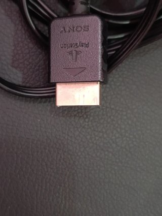 Cable de componentes ps2 / ps3 original