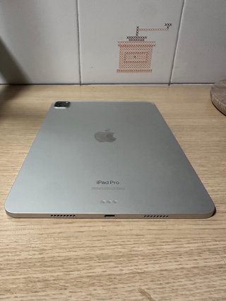 iPad Pro 11” 4ª generación M2 Wi-Fi