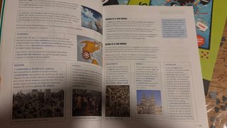 Conocimiento del medio 5 Primaria...