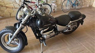 Suzuki Marauder 800cc Custom Impecable
