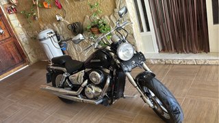 Suzuki Marauder 800cc Custom Impecable