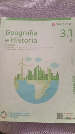 Libros 3 eso