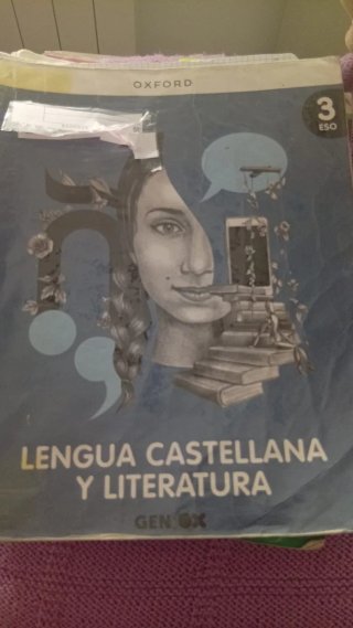 Libros 3 eso