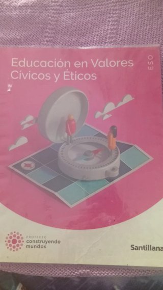 Libros 3 eso