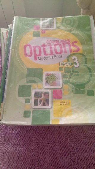 Libros 3 eso
