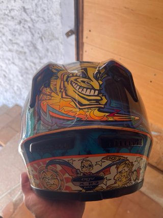 Casco AGV Valentino Rossi 46