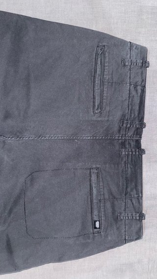 Pantalones Zara Negros Talla M