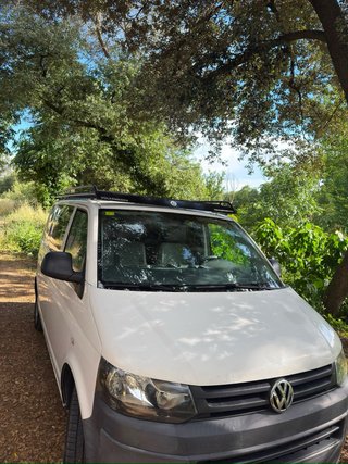 Furgoneta volkswagen 9 plazas