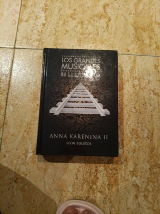 Anna Karenina II - León Tolstói