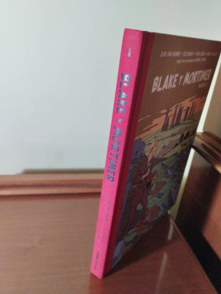 BLAKE Y MORTIMER. INTEGRAL 4