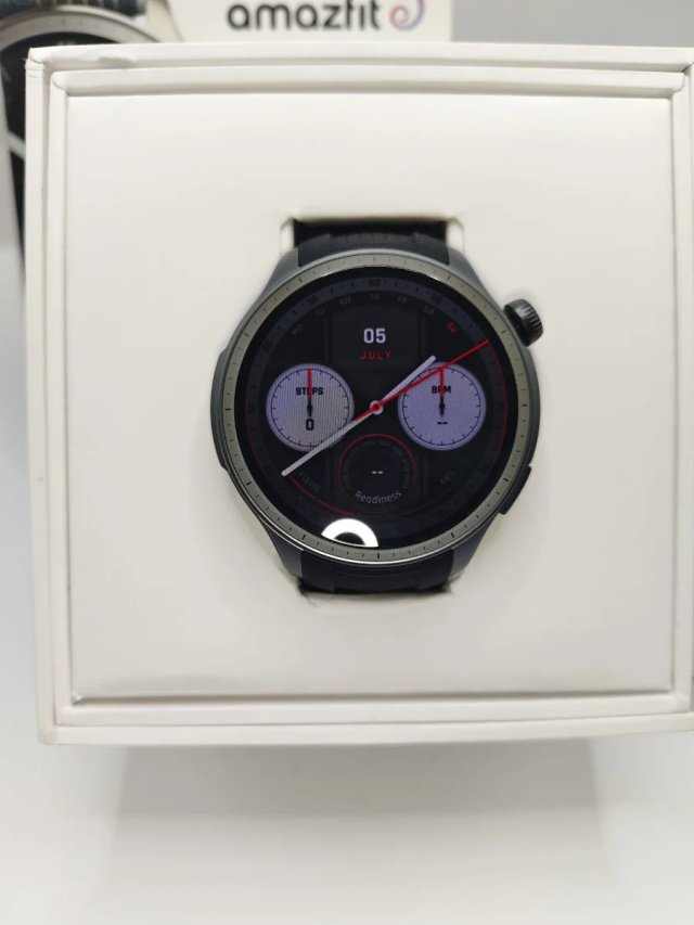 Smartwatch Amazfit Balance Nero/Argento