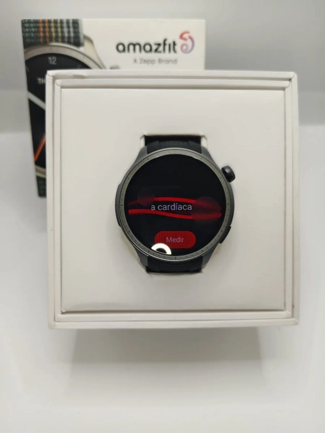 Smartwatch Amazfit Balance Nero/Argento